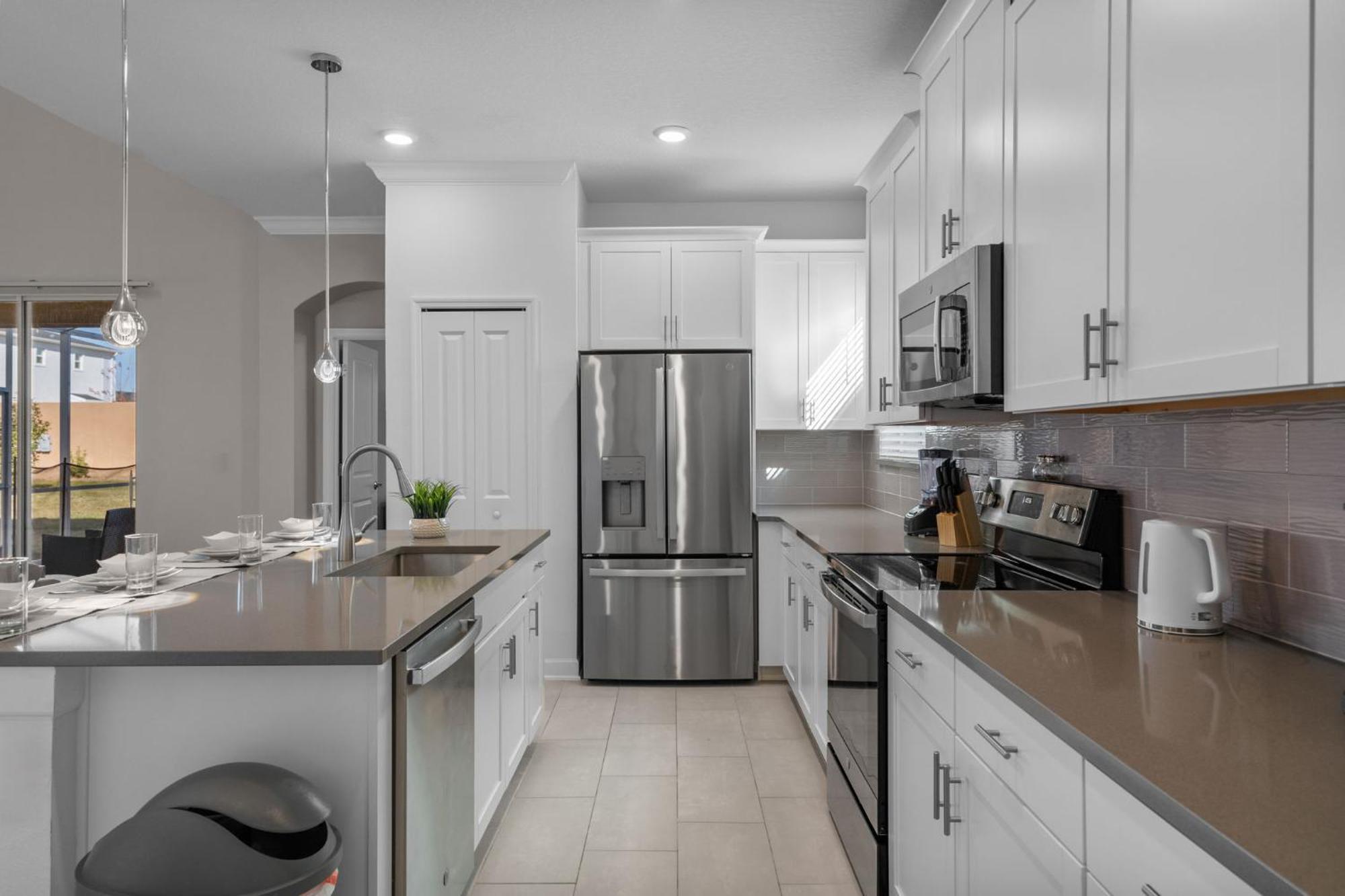 5Bedroom Cozy Home Close To Disney Resort Kissimmee Eksteriør bilde