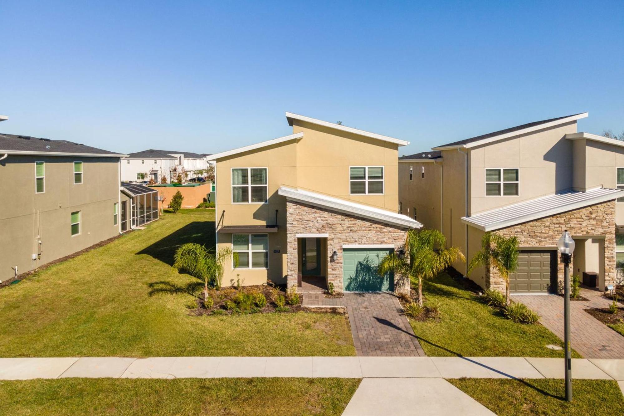 5Bedroom Cozy Home Close To Disney Resort Kissimmee Eksteriør bilde