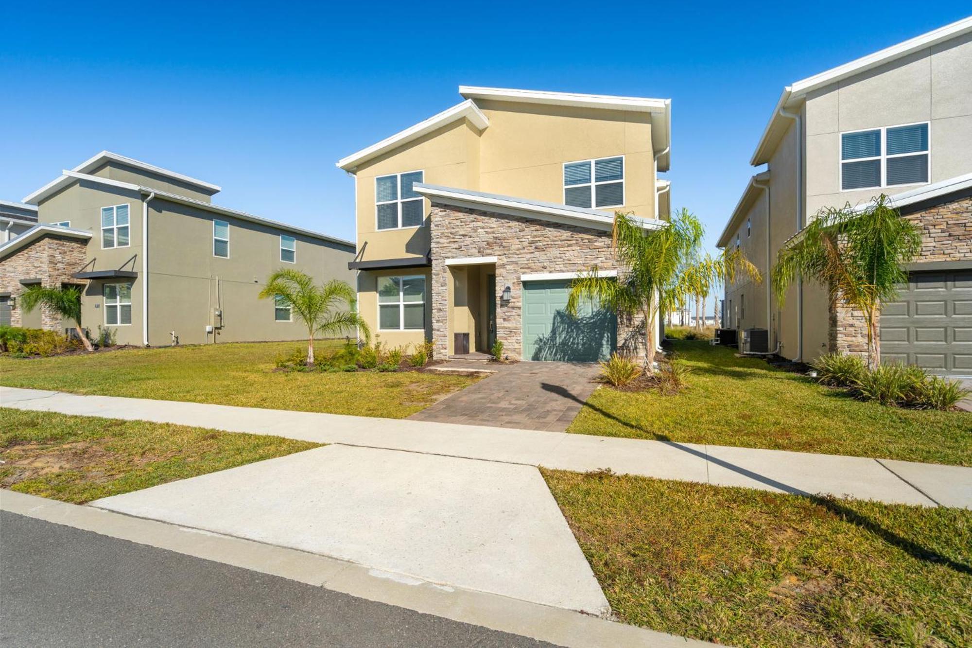 5Bedroom Cozy Home Close To Disney Resort Kissimmee Eksteriør bilde