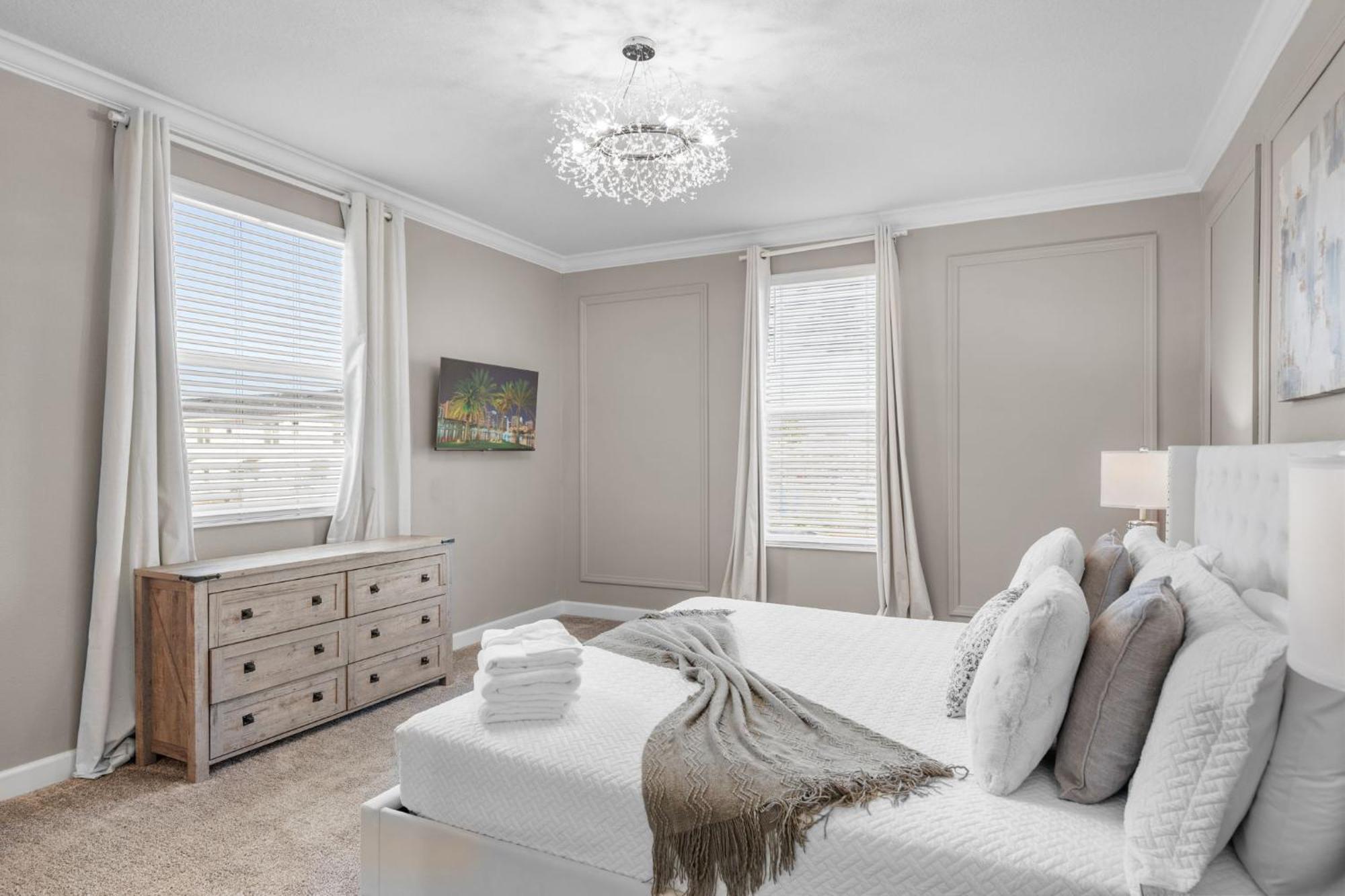 5Bedroom Cozy Home Close To Disney Resort Kissimmee Eksteriør bilde