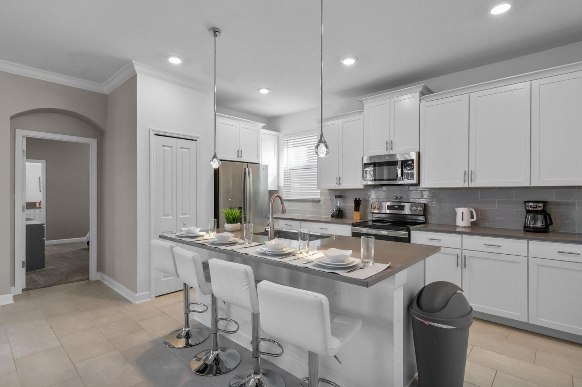 5Bedroom Cozy Home Close To Disney Resort Kissimmee Eksteriør bilde