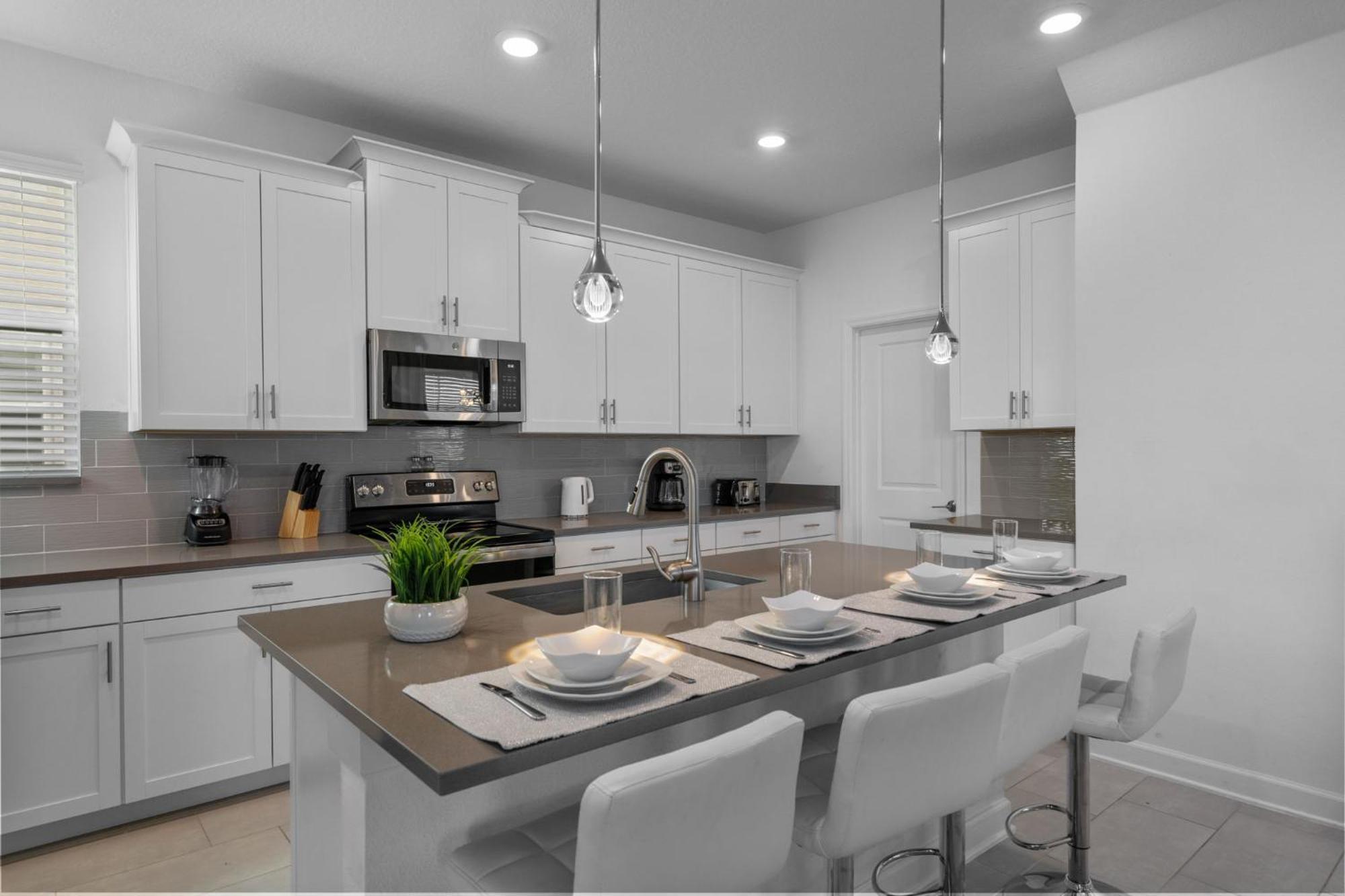 5Bedroom Cozy Home Close To Disney Resort Kissimmee Eksteriør bilde